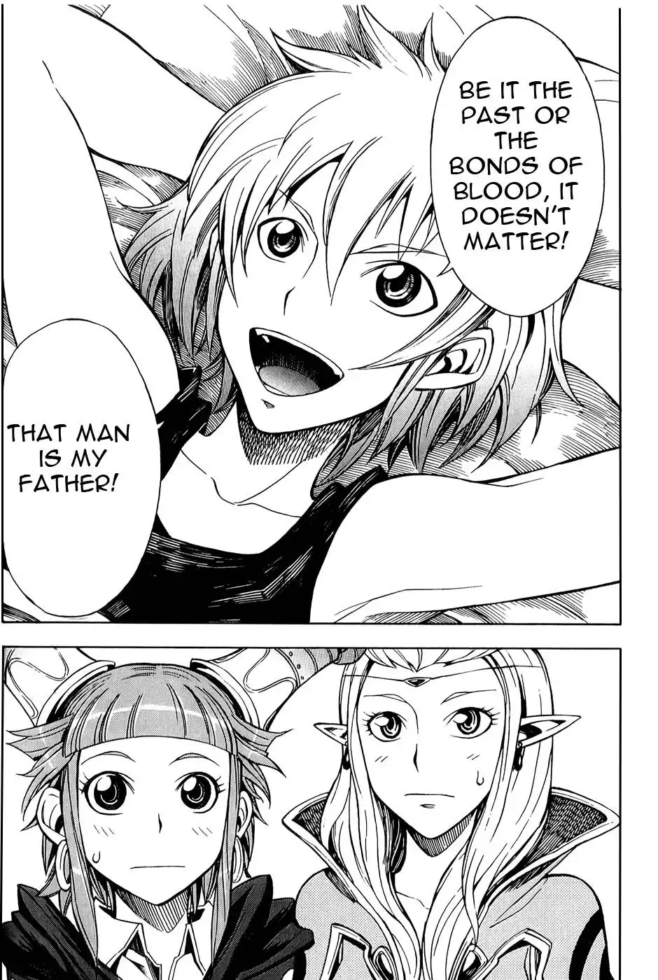 Dragon Nest: Shungeki no Sedo Chapter 5 12